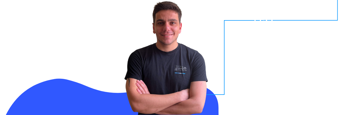 Arthur Gharibyan, JavaScript team Lead at Quality Tech Lab. Software Development